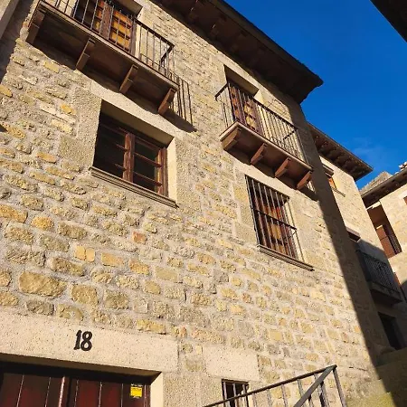 Casona De La Tauna Hébergement de vacances
