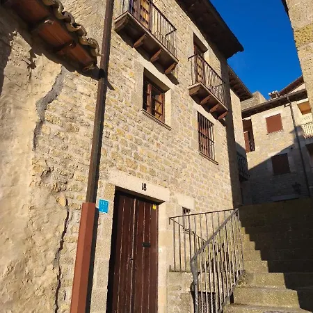 Casona De La Tauna Hébergement de vacances *