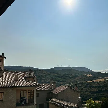 Hébergement de vacances Casona De La Tauna Sos del Rey Católico