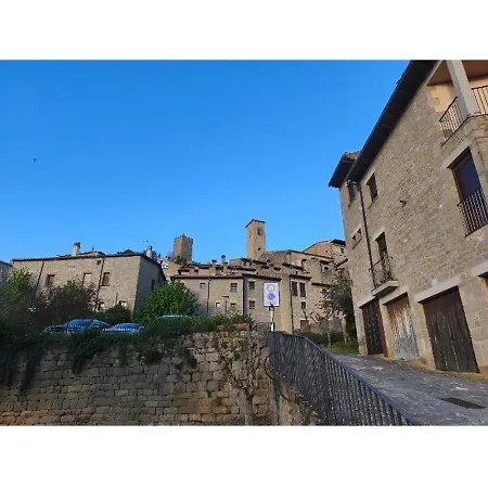 Casona De La Tauna Hébergement de vacances Sos del Rey Católico
