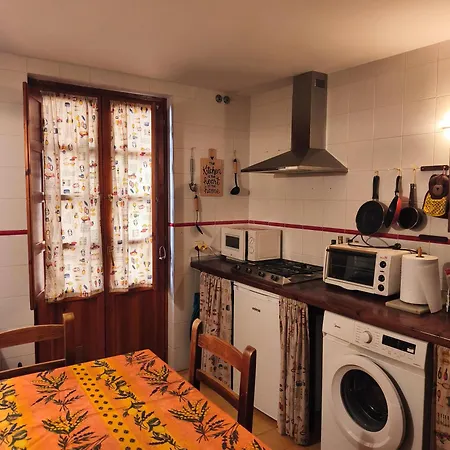 Casona De La Tauna Nyaraló