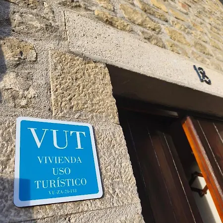 Hébergement de vacances Casona De La Tauna Sos del Rey Católico